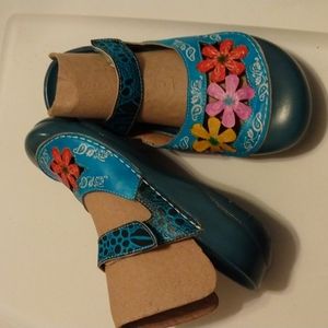 Flower Shoes